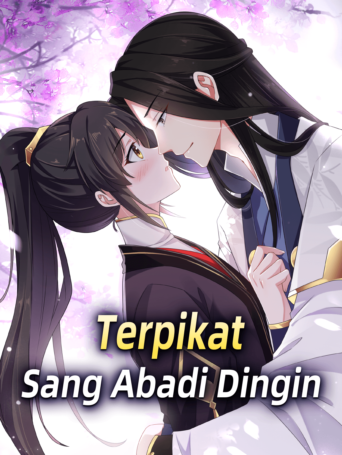 Terpikat Sang Abadi Dingin