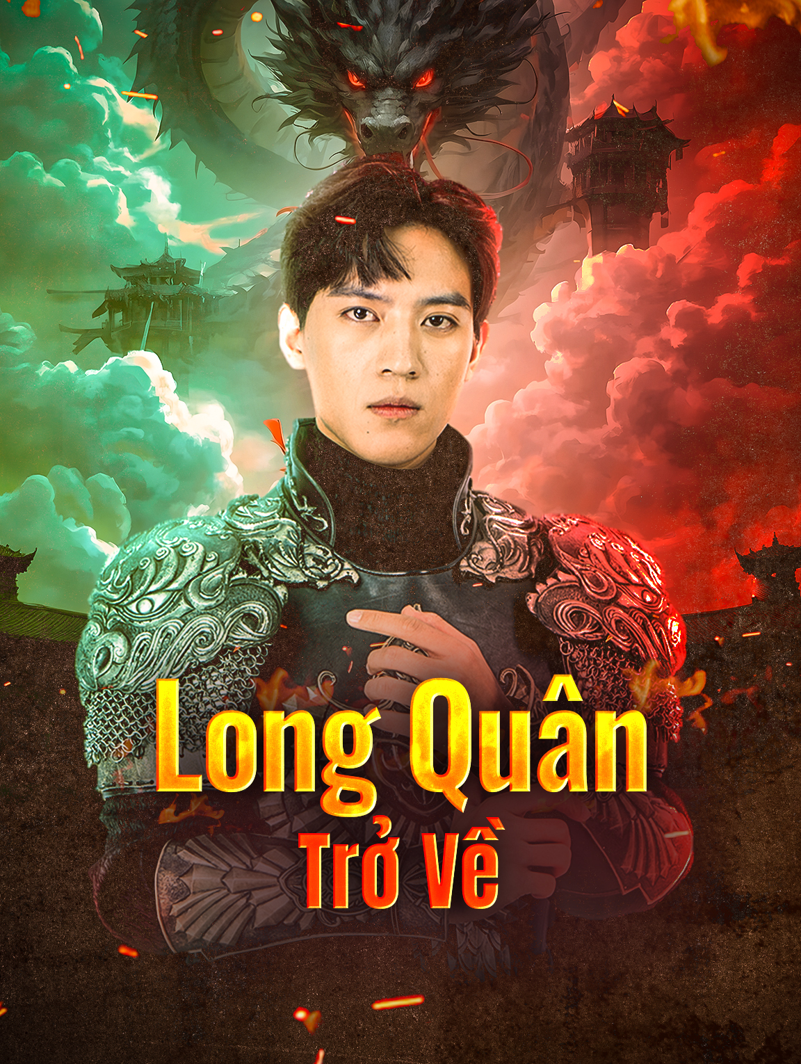 Long Quân Trở Về