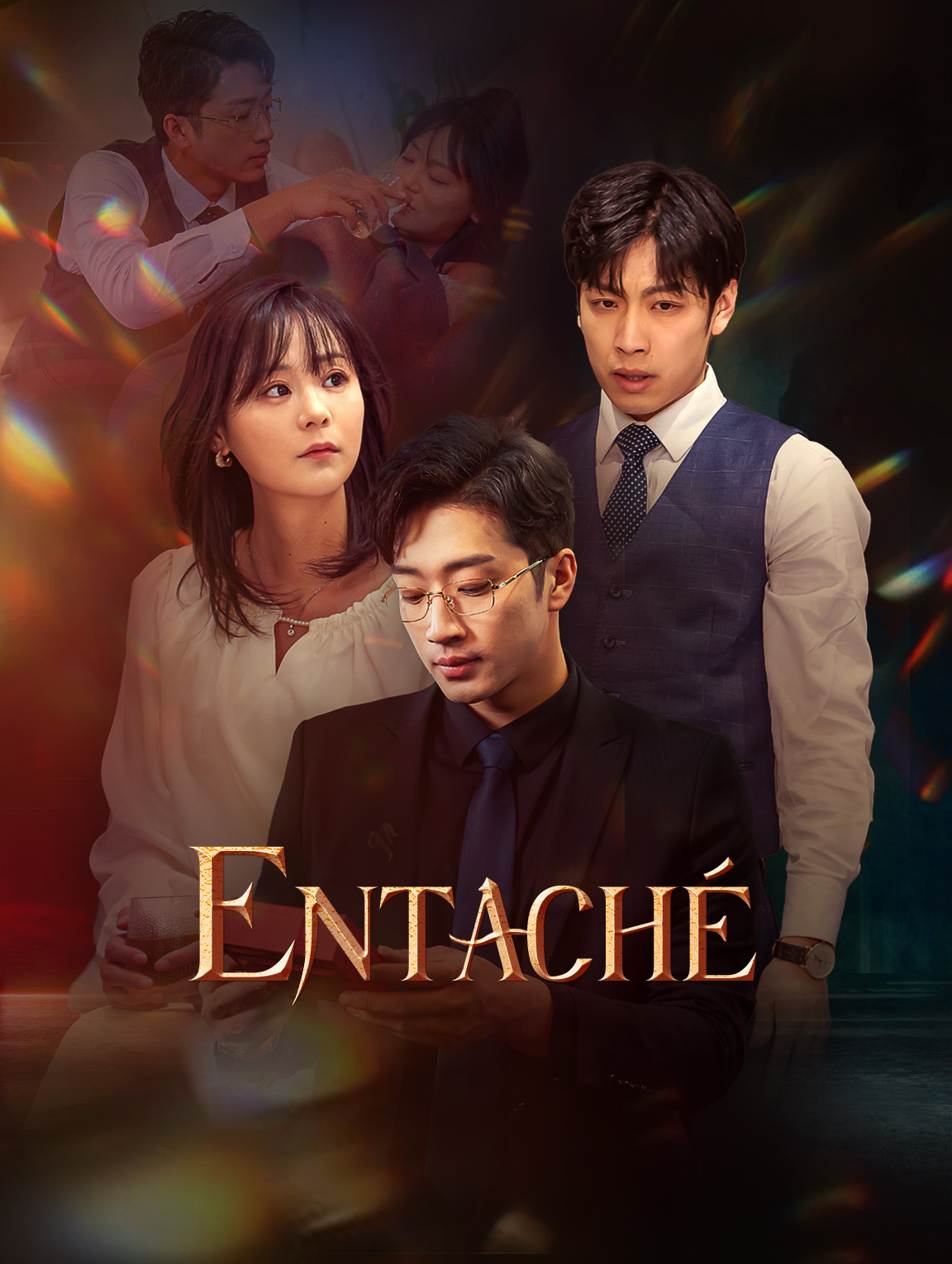 Entaché