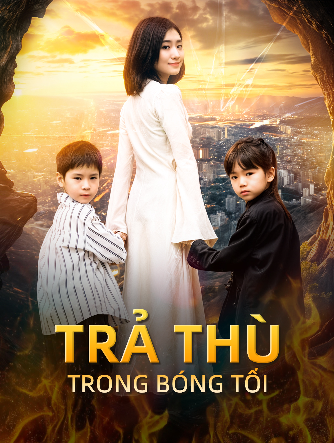 Trả Thù Trong Bóng Tối