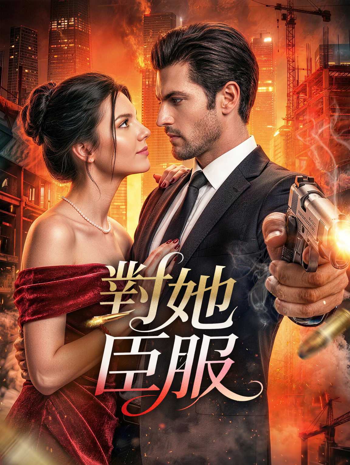 對她臣服 poster