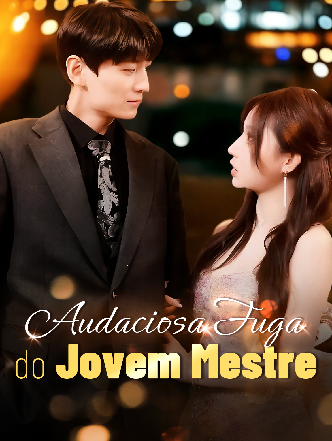 Audaciosa Fuga do Jovem Mestre