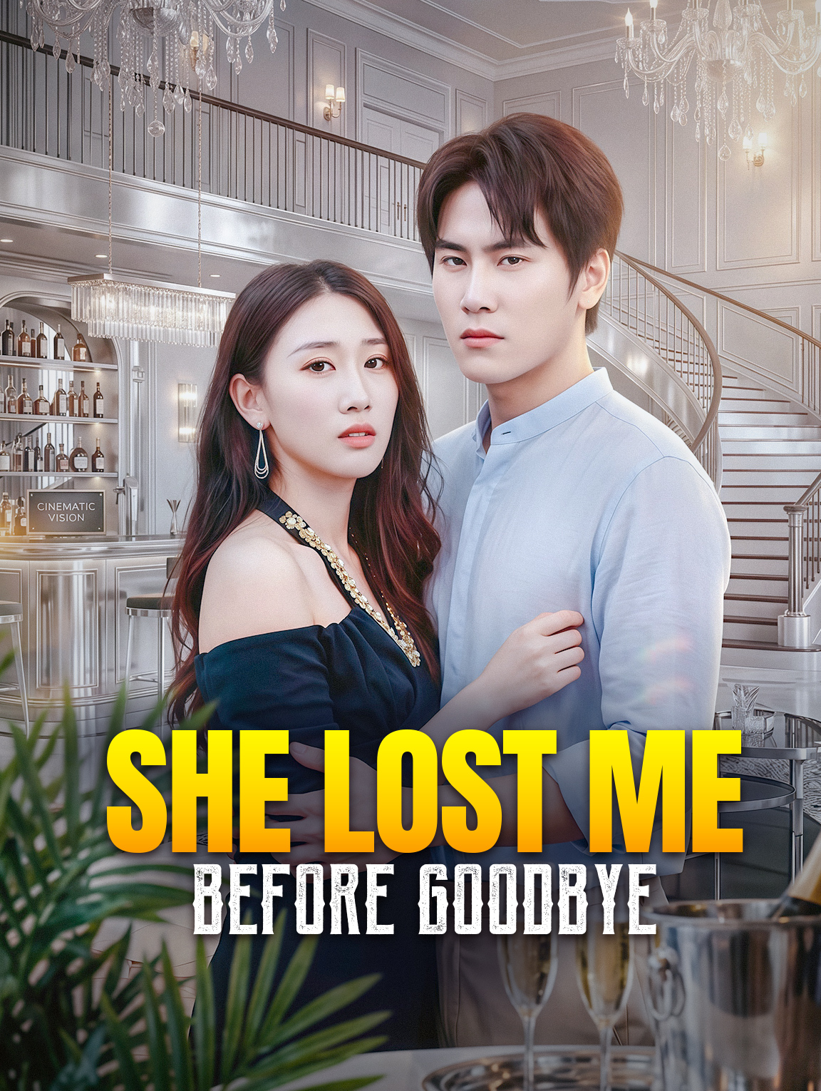 Dia Kehilanganku Sebelum Perpisahan