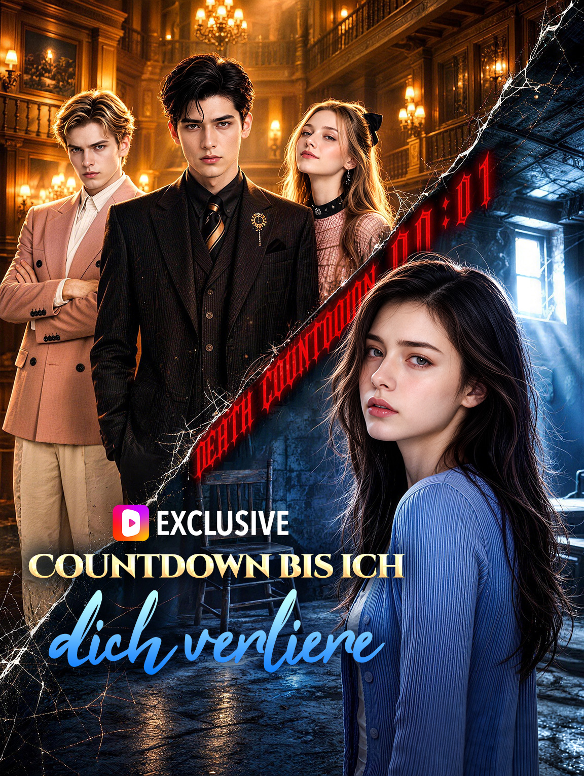 Countdown bis ich dich verliere(Synchron)