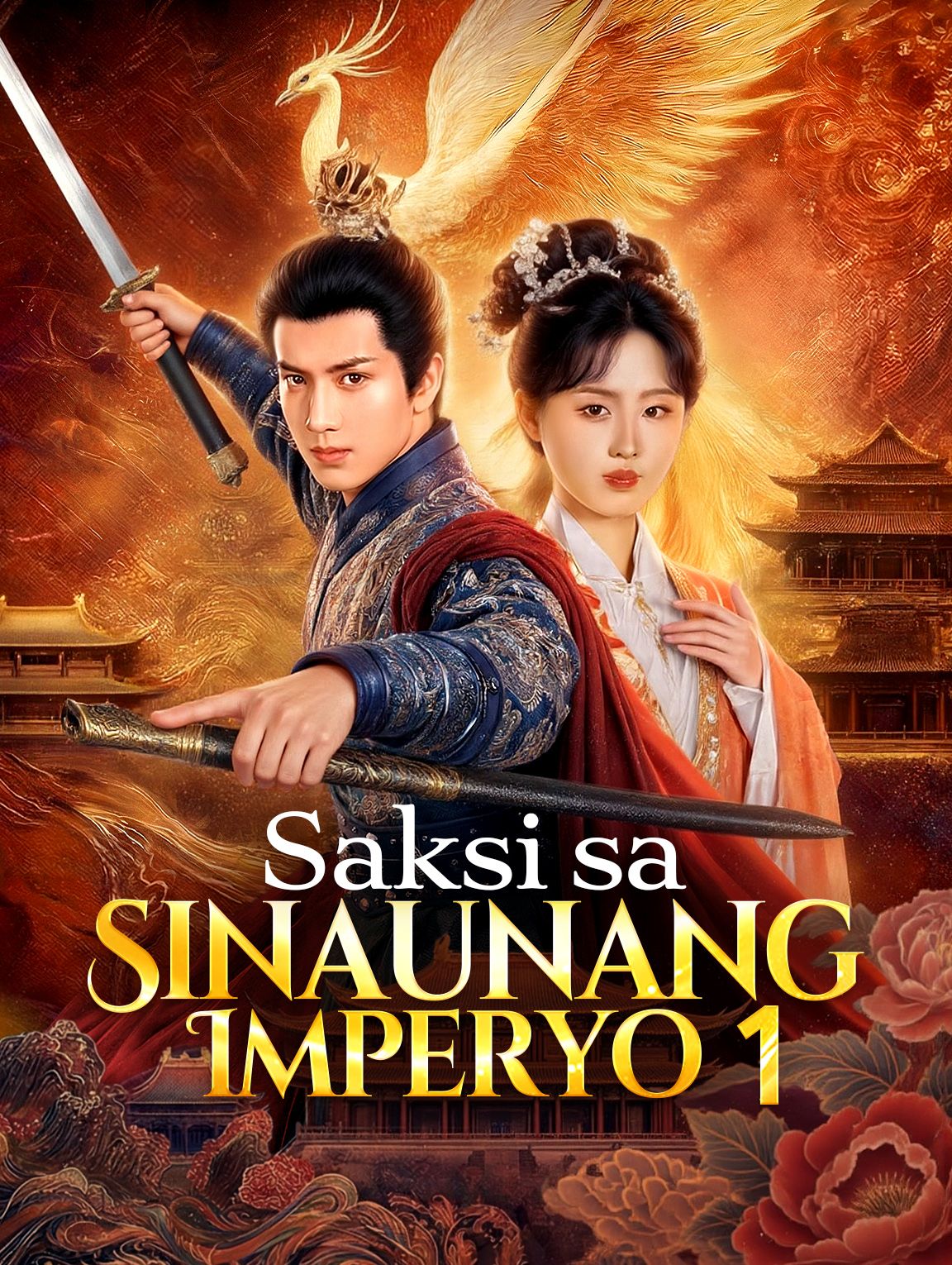 Saksi sa Sinaunang Imperyo I