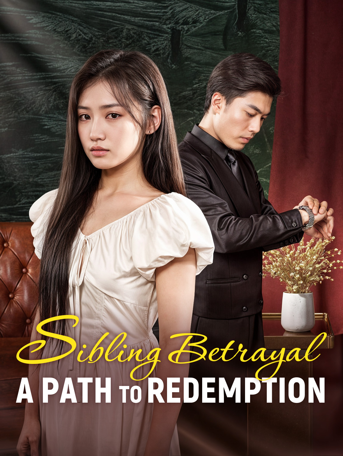 Sibling Betrayal: A Path to Redemption