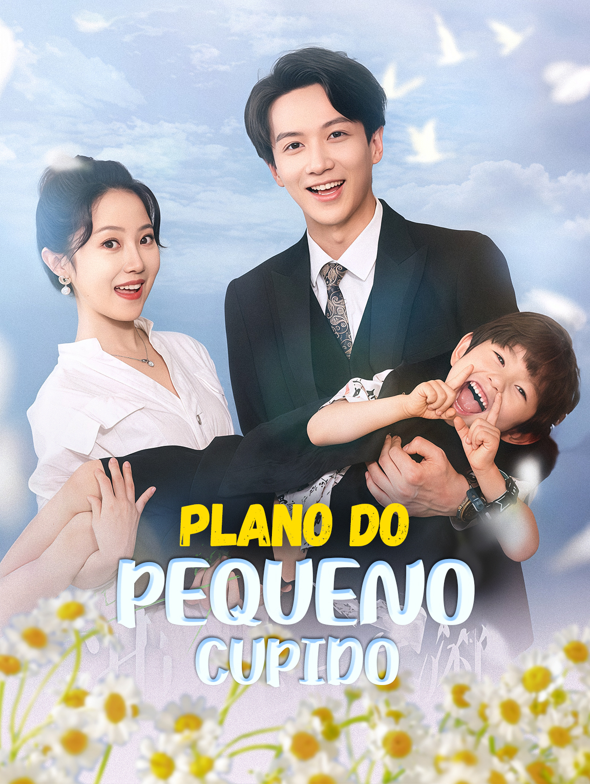 Plano do Pequeno Cupido