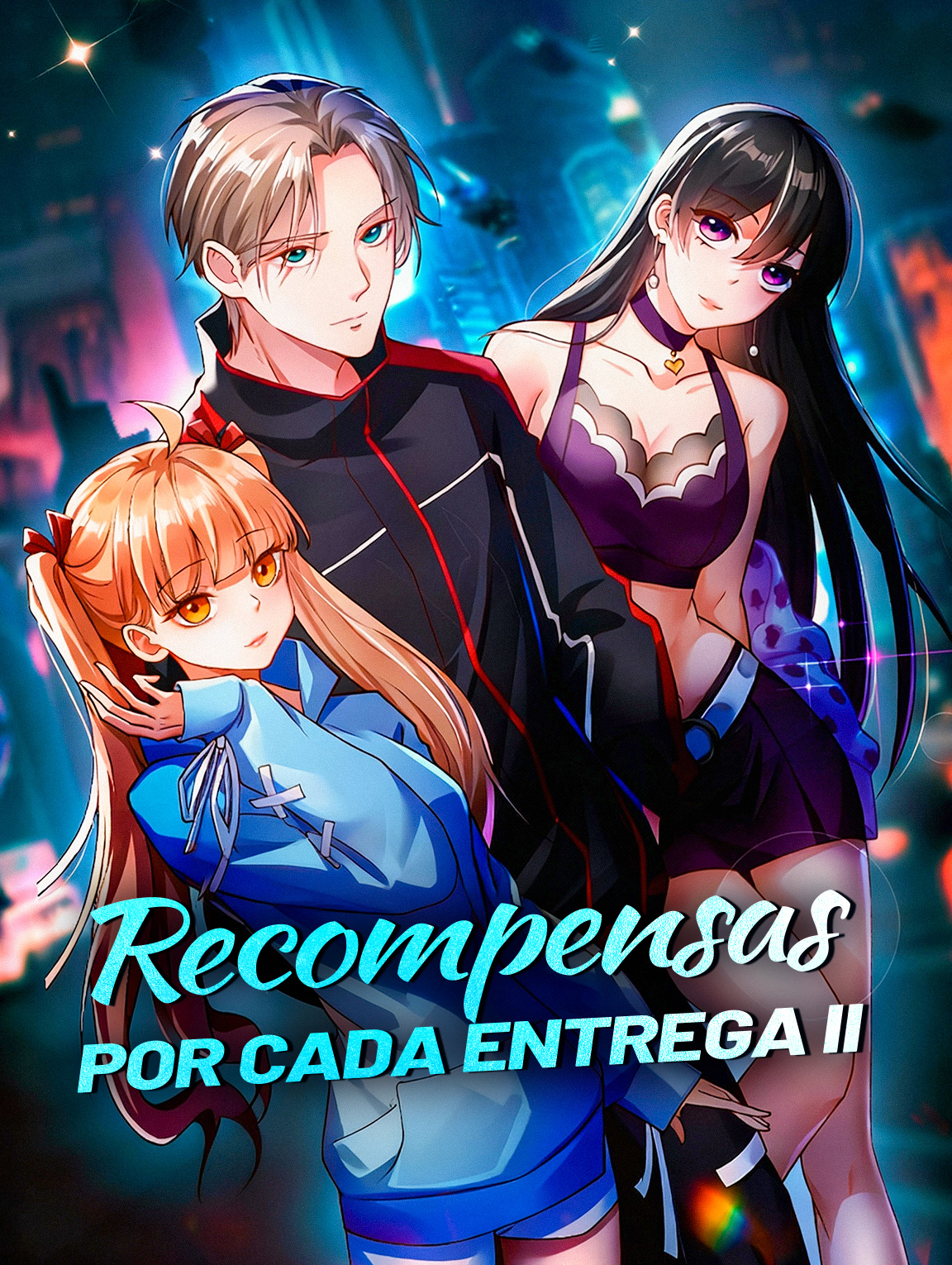 Recompensas por Cada Entrega II