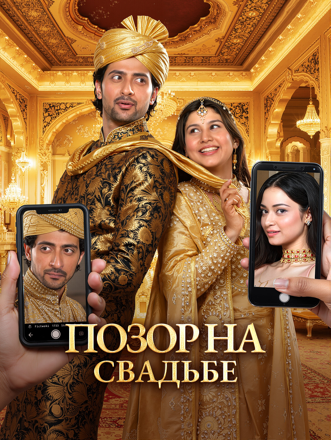 Позор на свадьбе