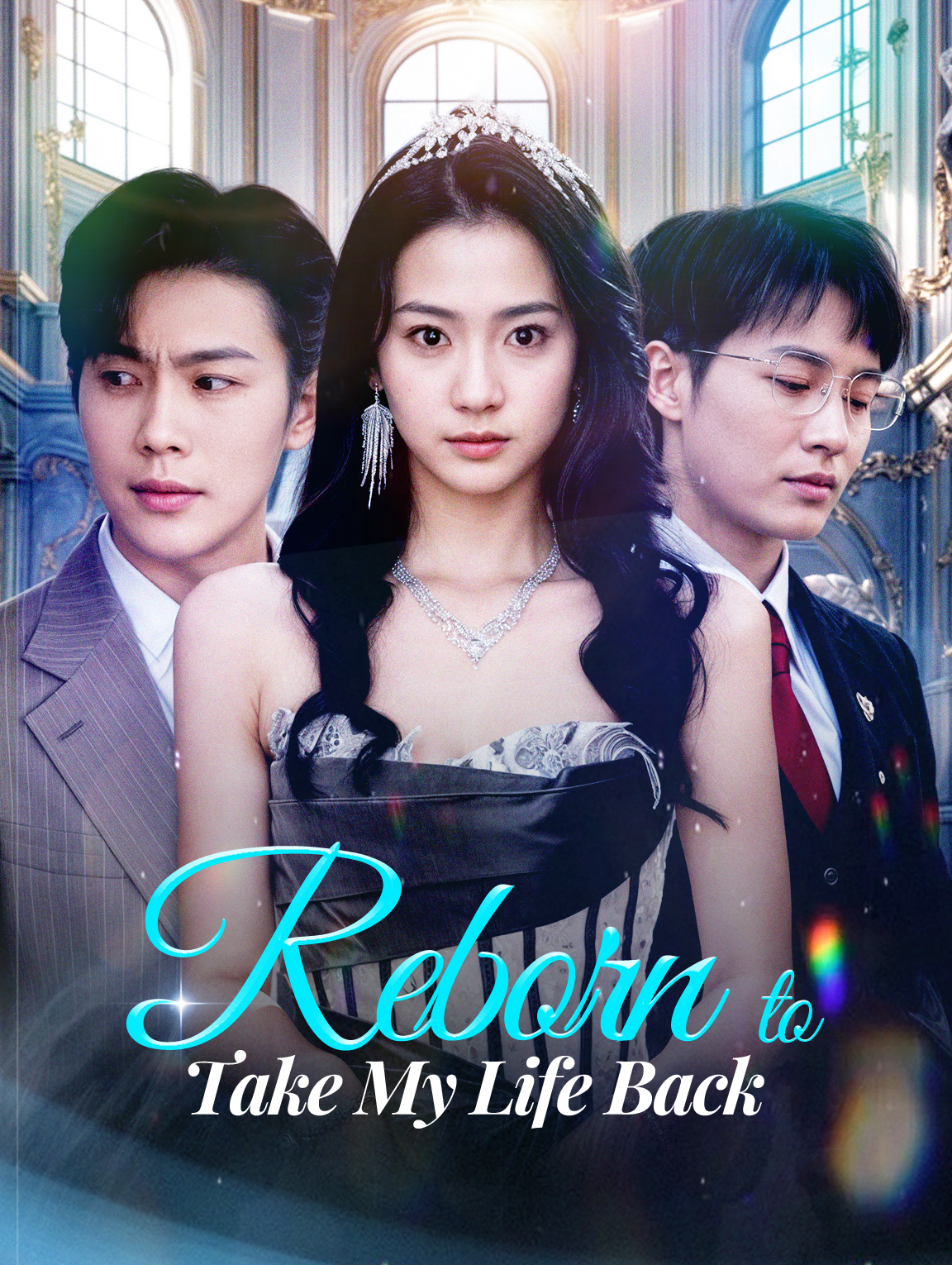 Reborn to Take My Life Back