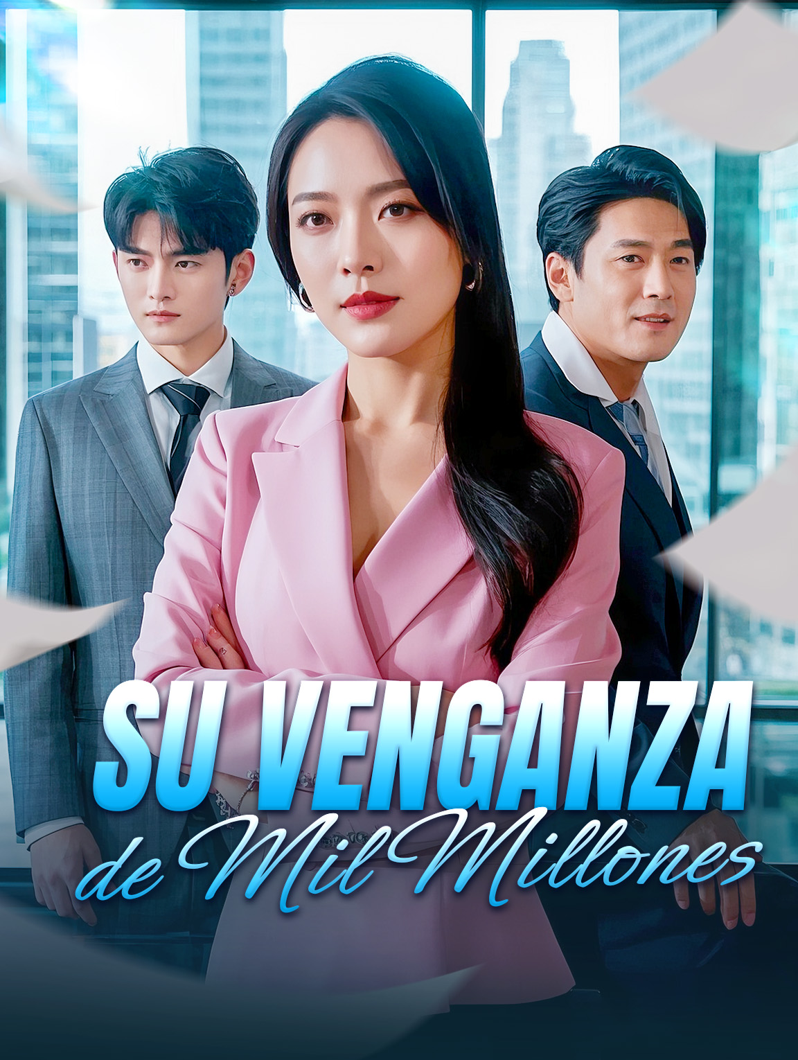 Su Venganza de Mil Millones