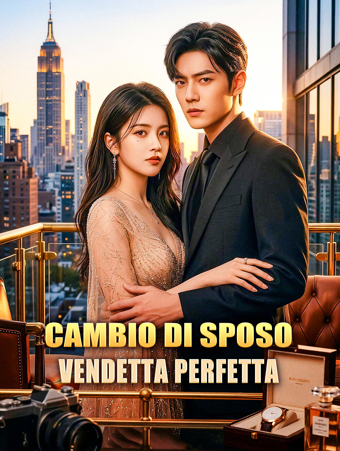 Cambio di sposo, vendetta perfetta