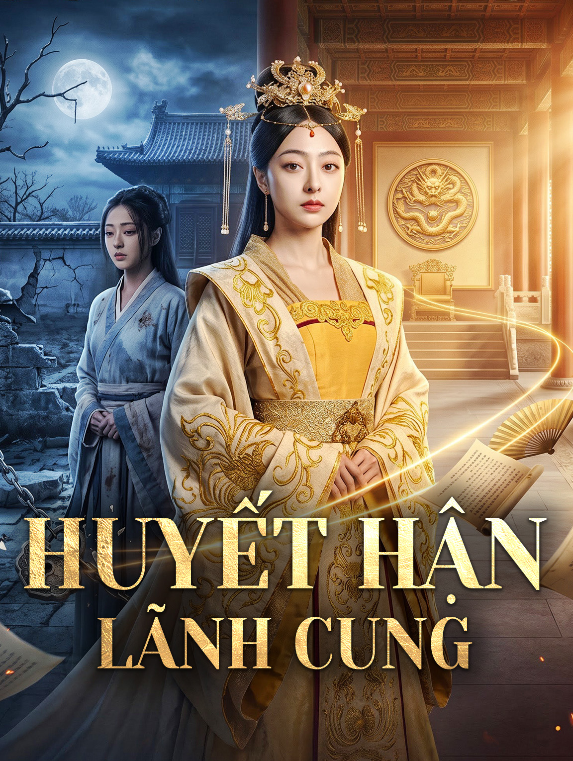 Huyết Hận Lãnh Cung