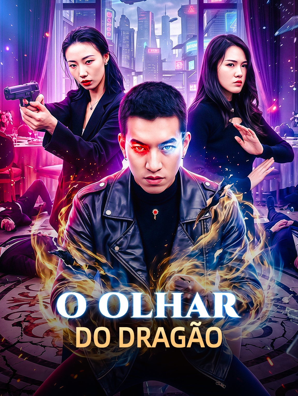 O Olhar do Dragão