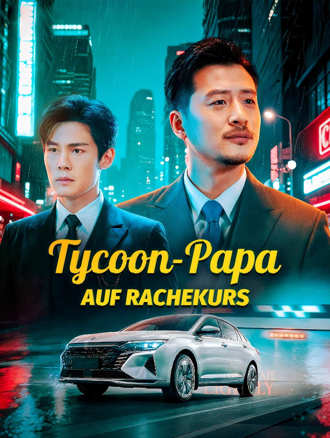 Tycoon-Papa auf Rachekurs