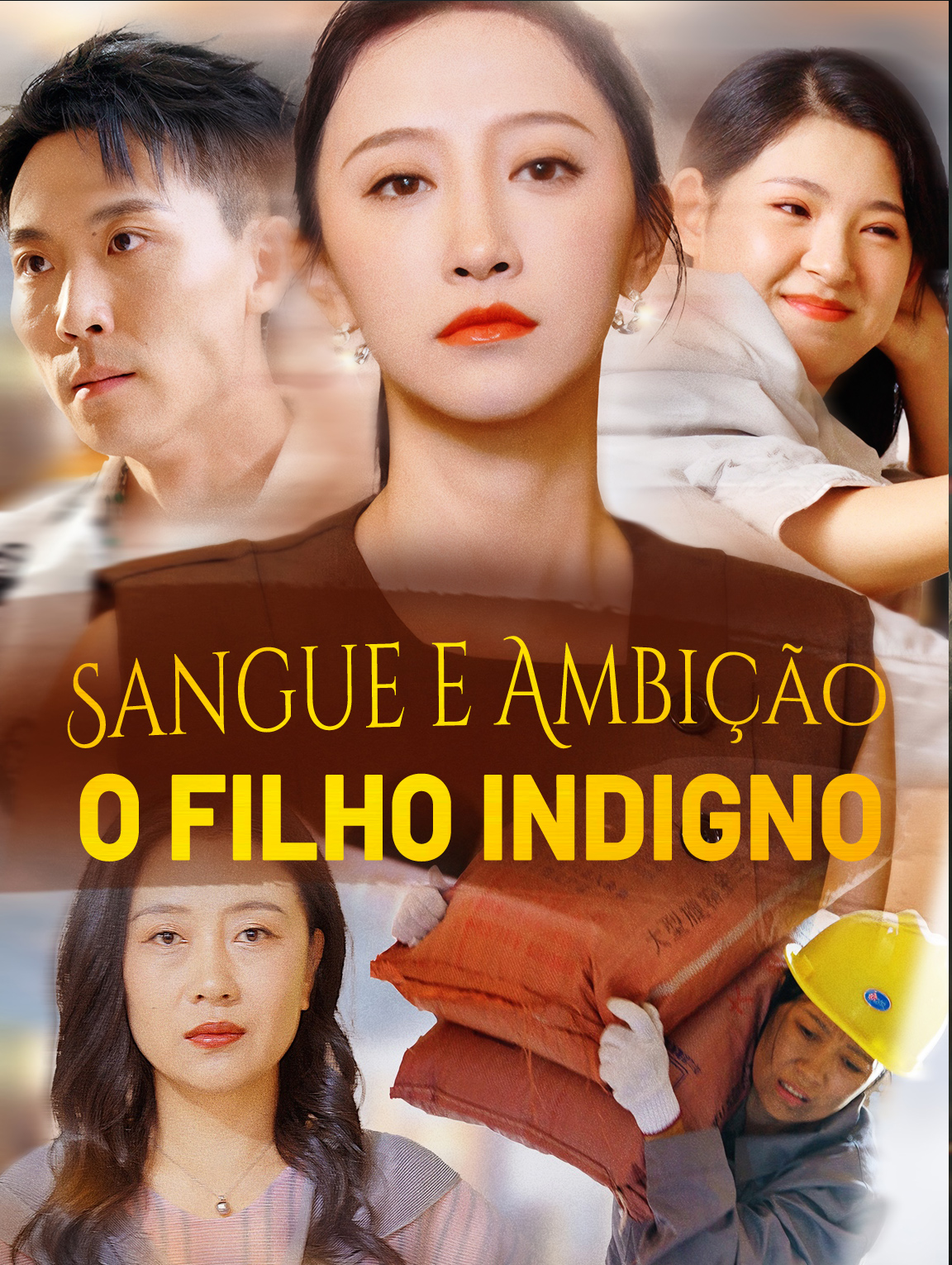 Sangue e Ambição: O Filho Indigno