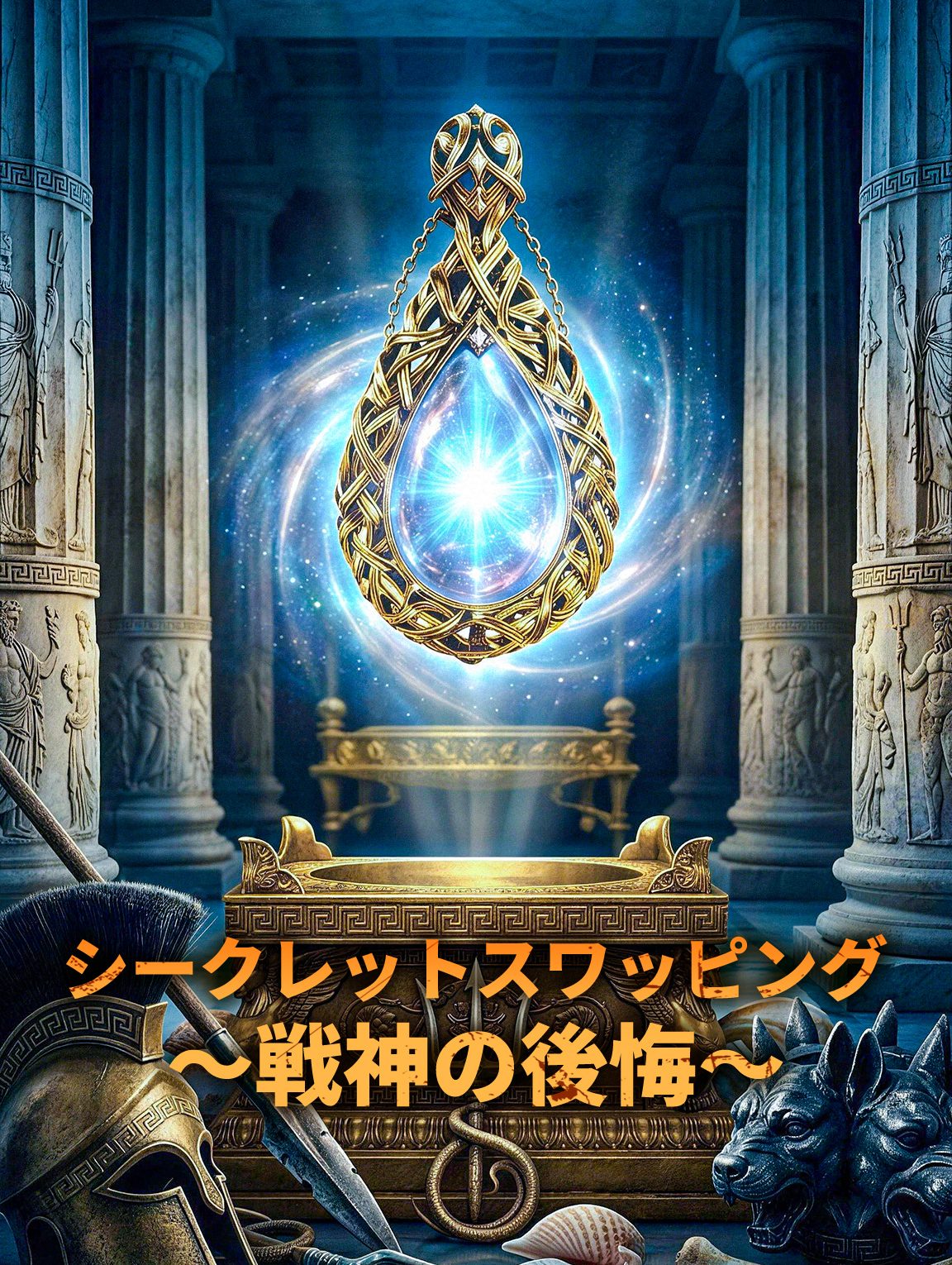 シークレットスワッピング〜戦神の後悔〜 poster