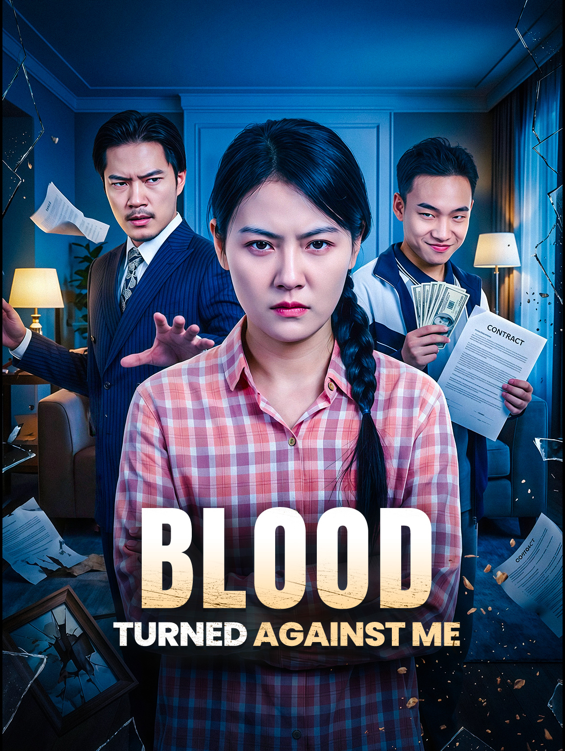 Blood Turned Against Me