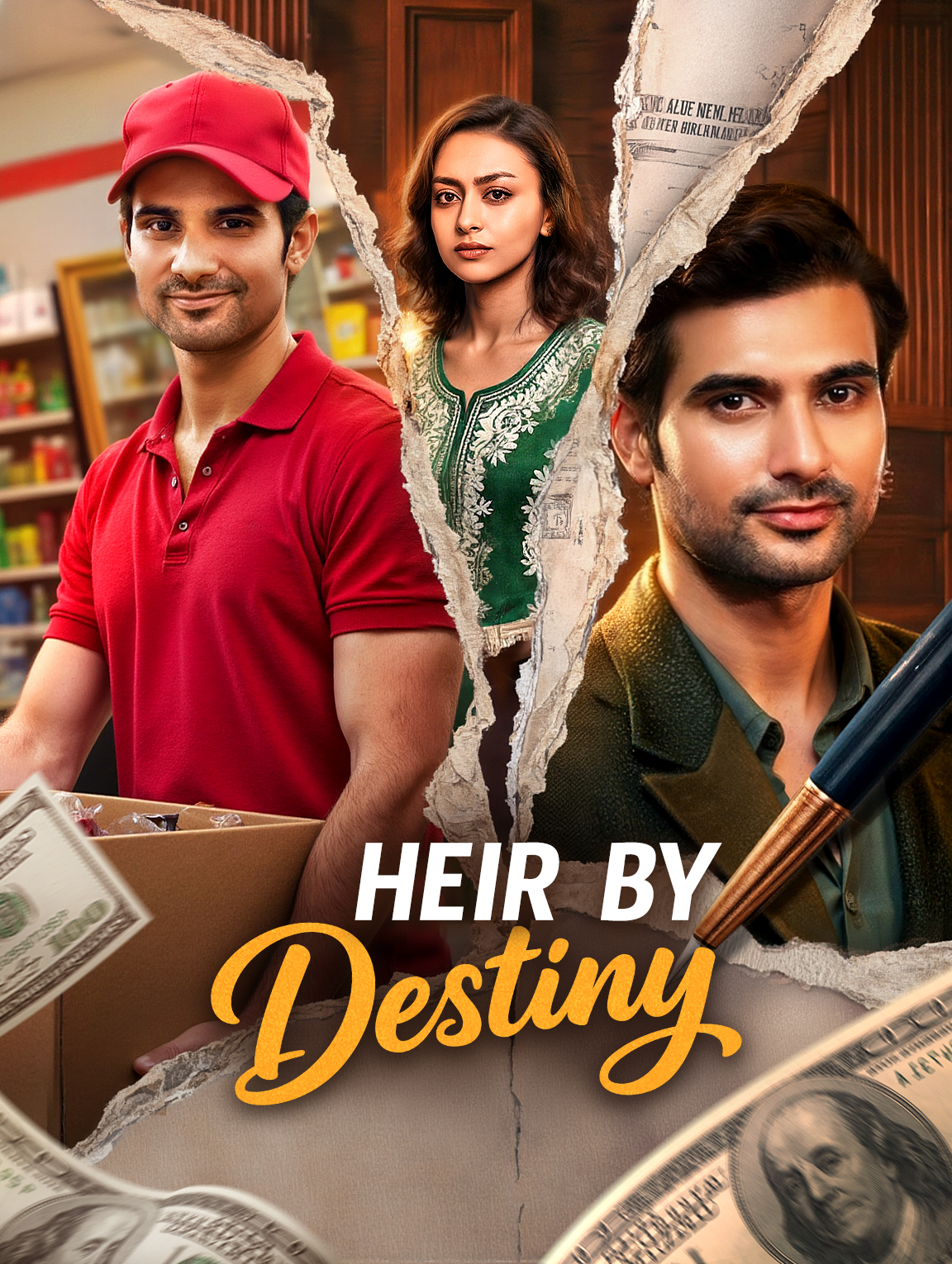 Heir by Destiny