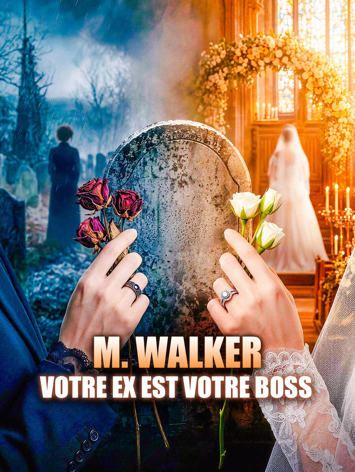 M. Walker, votre ex est votre boss