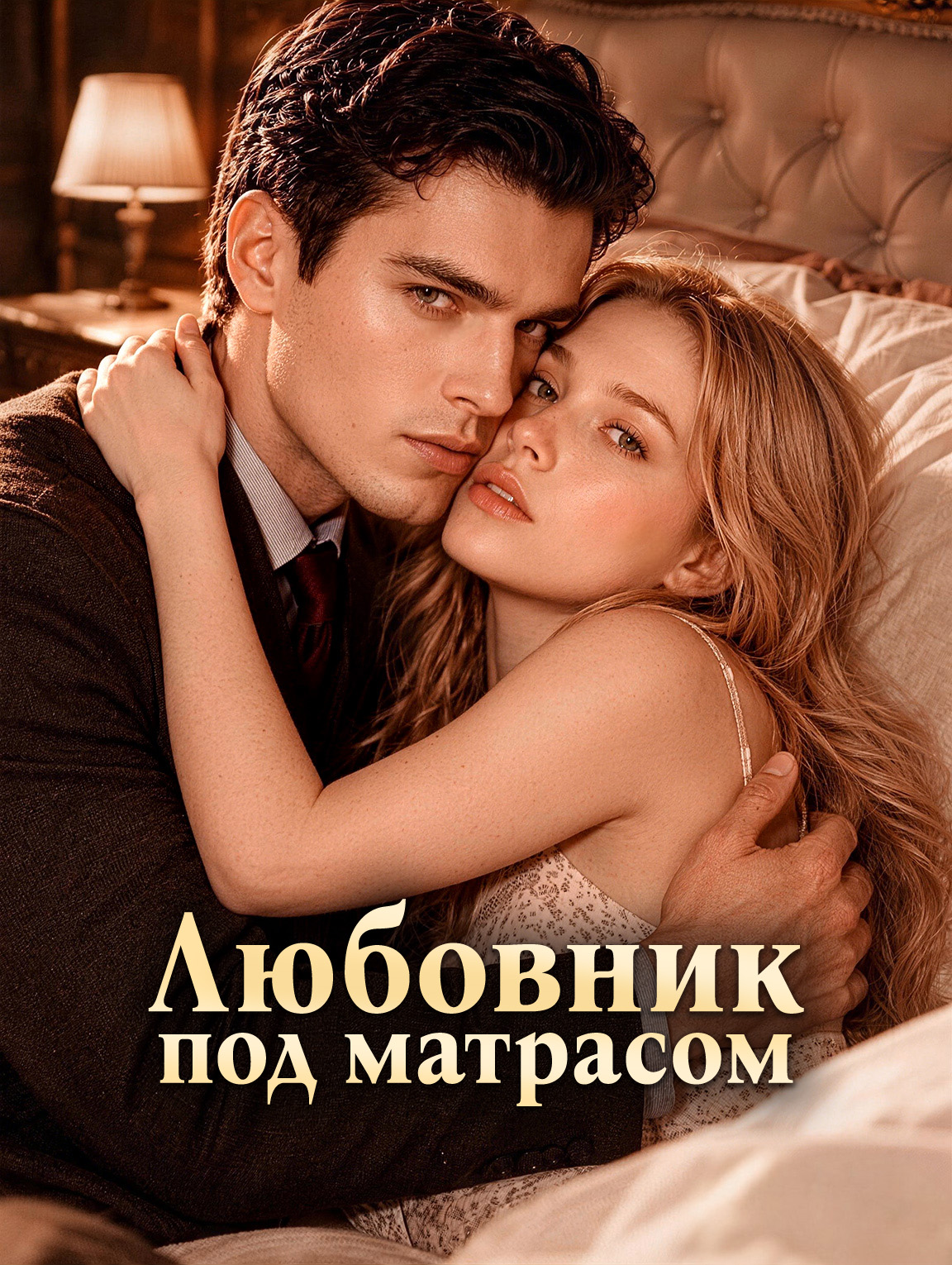 Любовник под матрасом