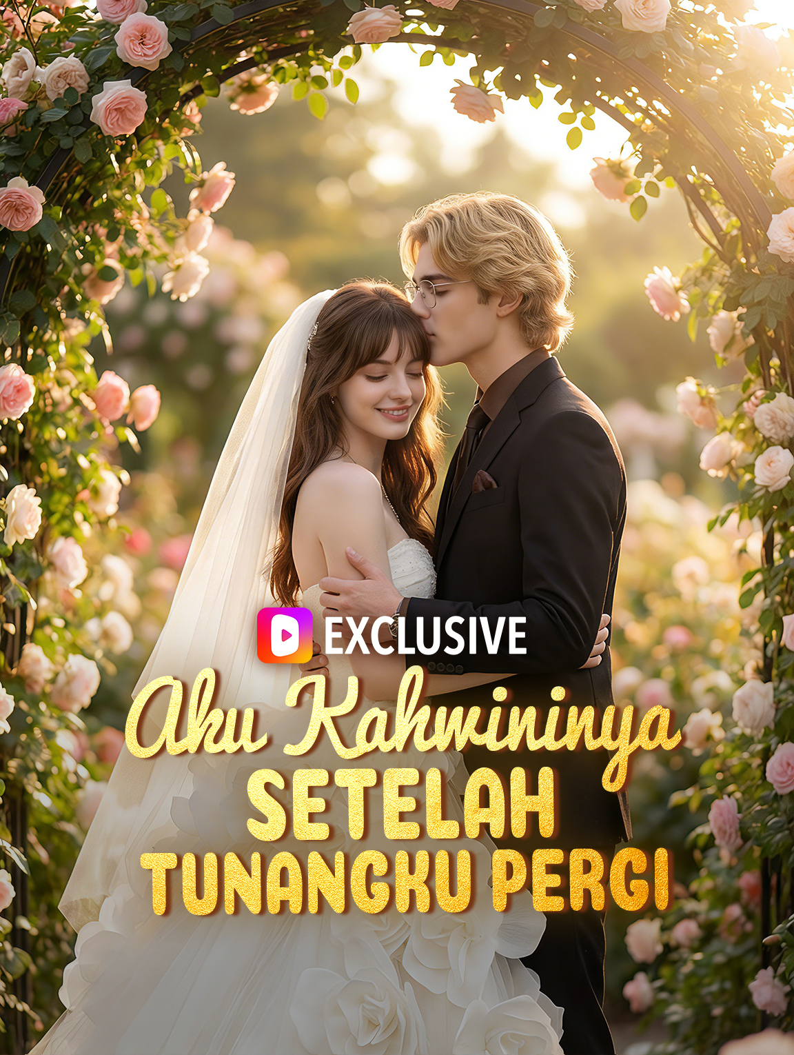 Aku Kahwininya Setelah Tunangku Pergi