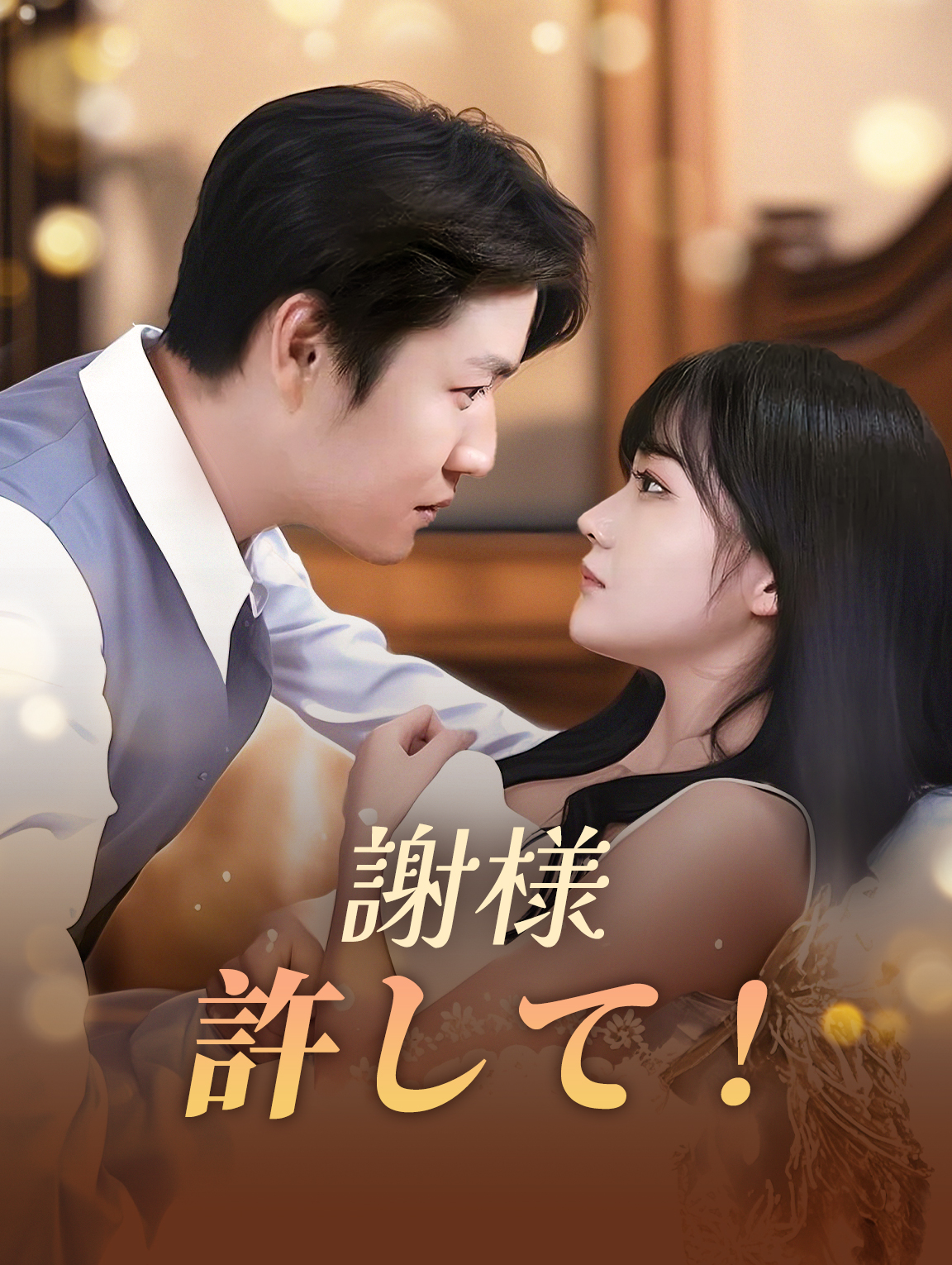 謝様 許して！