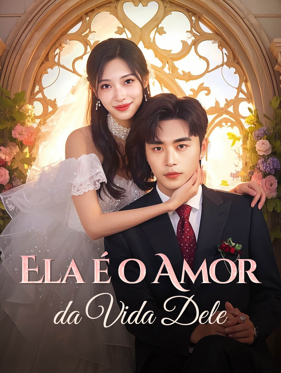 Ela é o Amor da Vida Dele