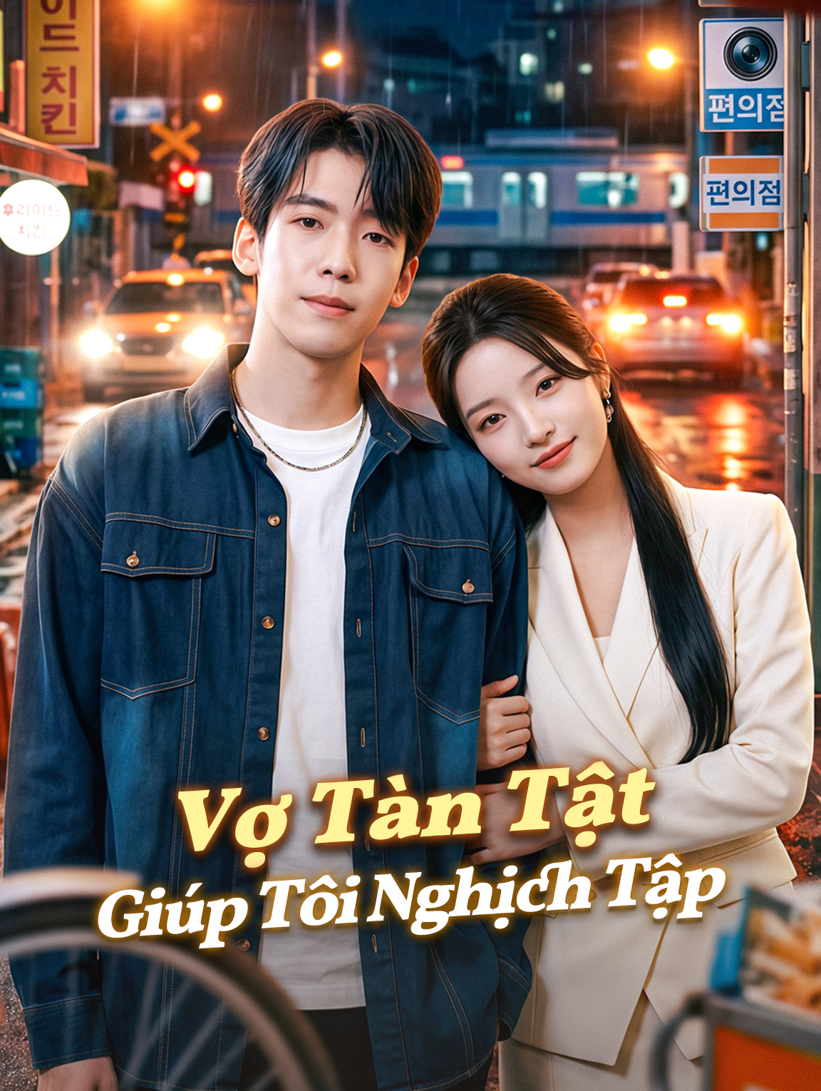 Vợ Tàn Tật Giúp Tôi Nghịch Tập