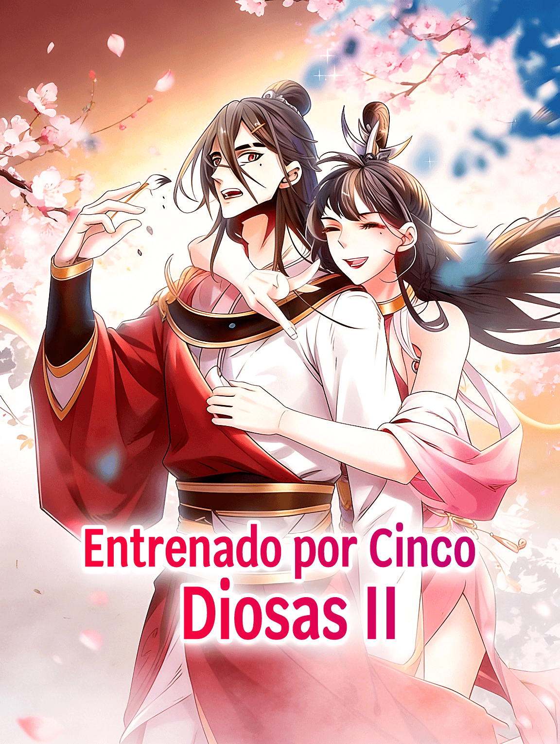 Entrenado por Cinco Diosas II