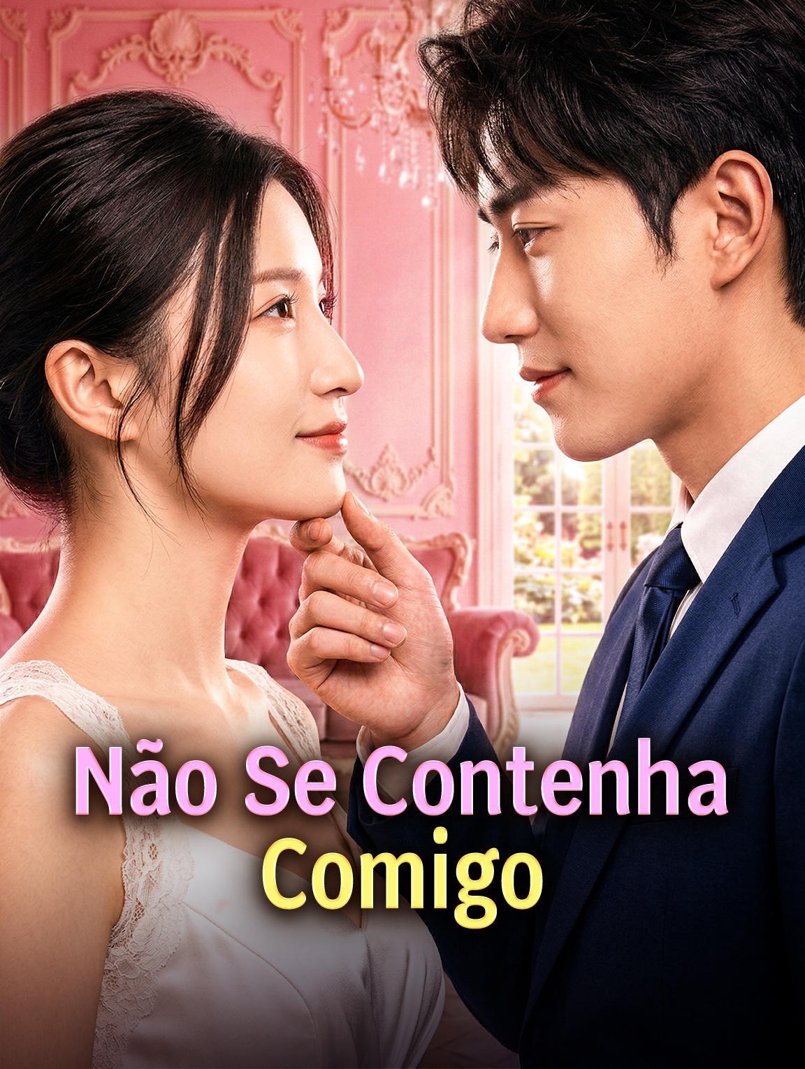 Não Se Contenha Comigo
