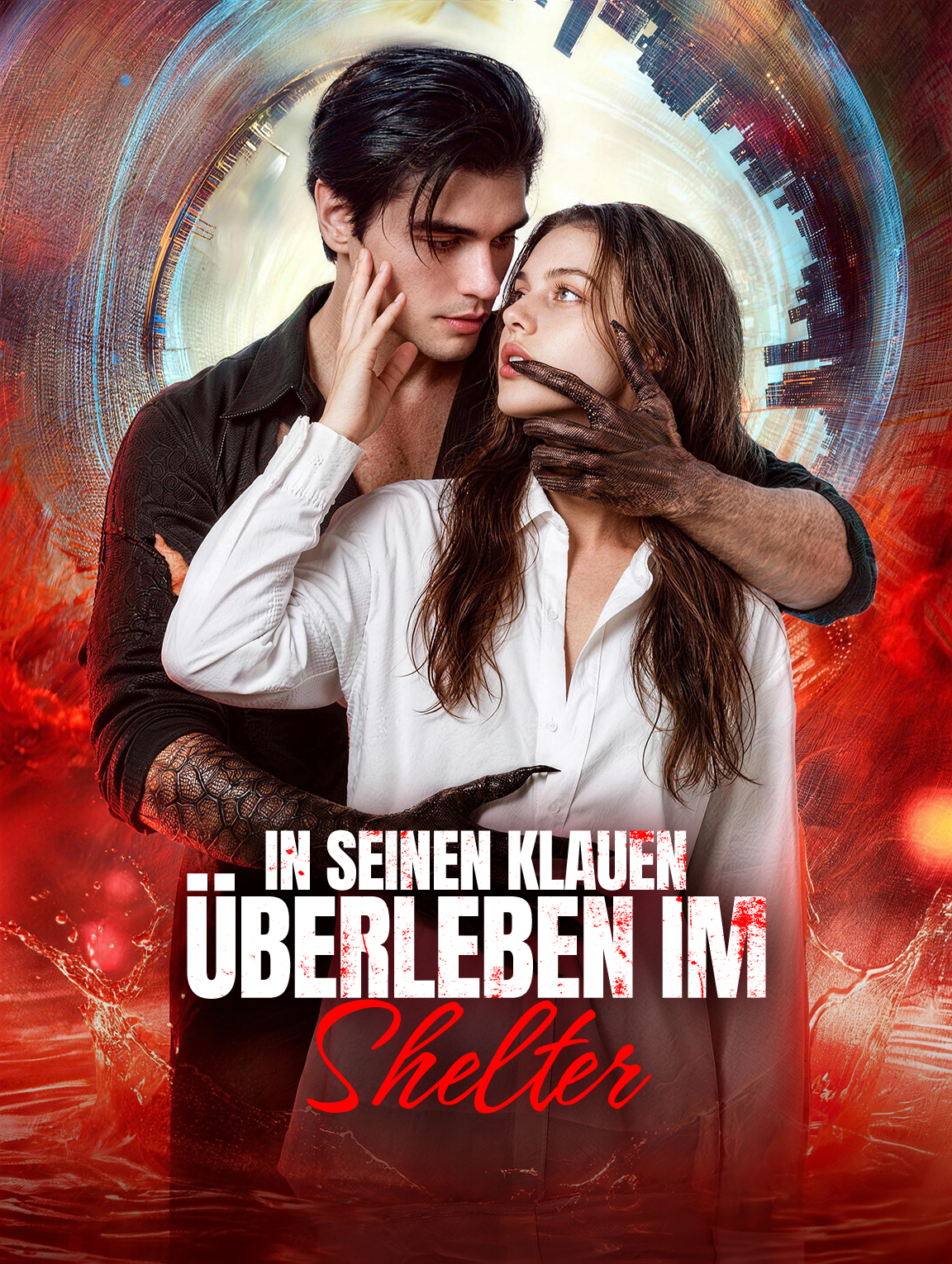 In seinen Klauen: Überleben im Shelter poster