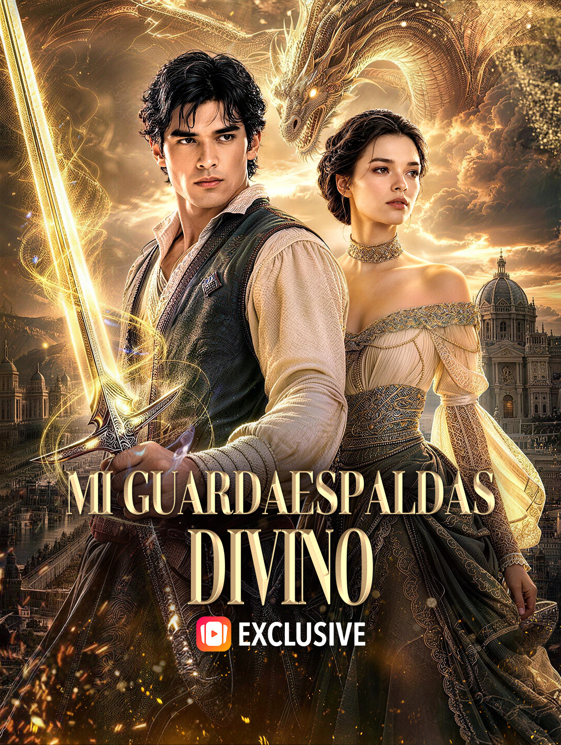 Mi Guardaespaldas Divino
