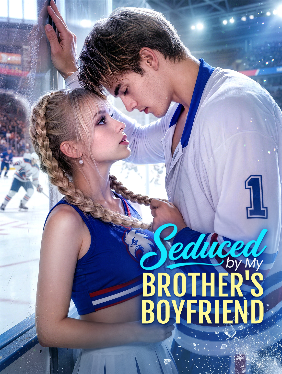 Seduced by My Brother's Boyfriend