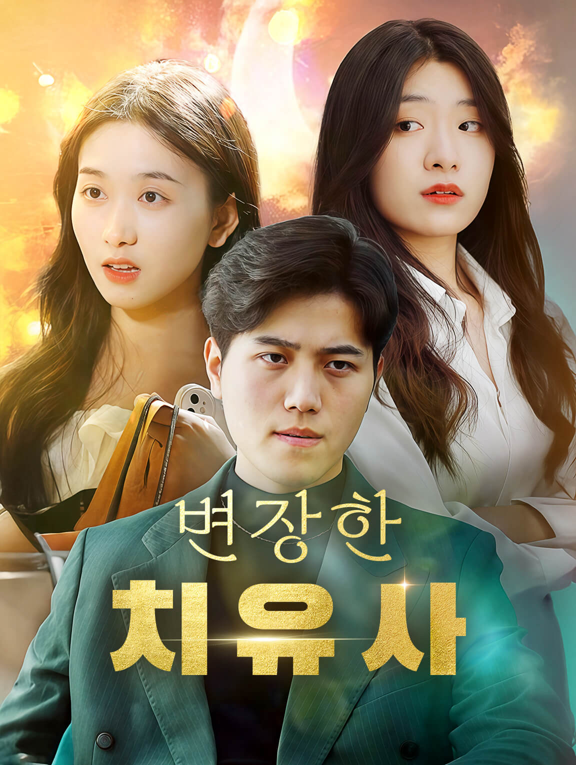 변장한 치유사