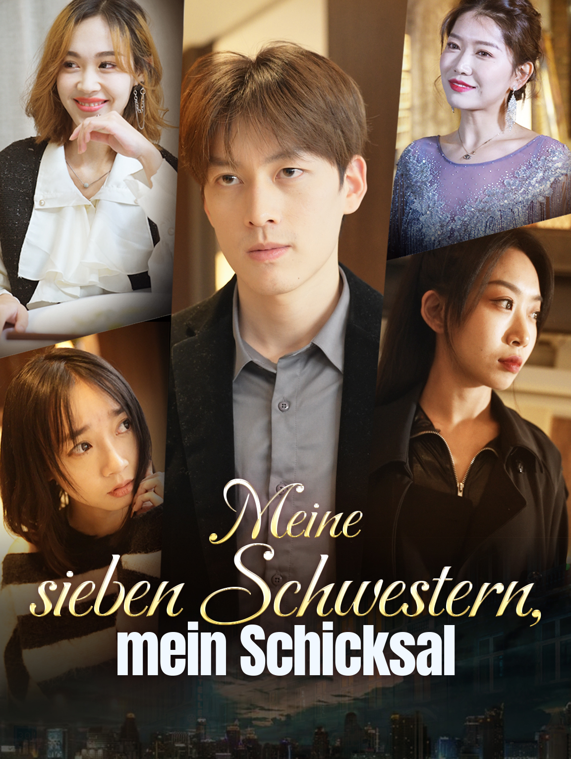 Meine sieben Schwestern, mein Schicksal