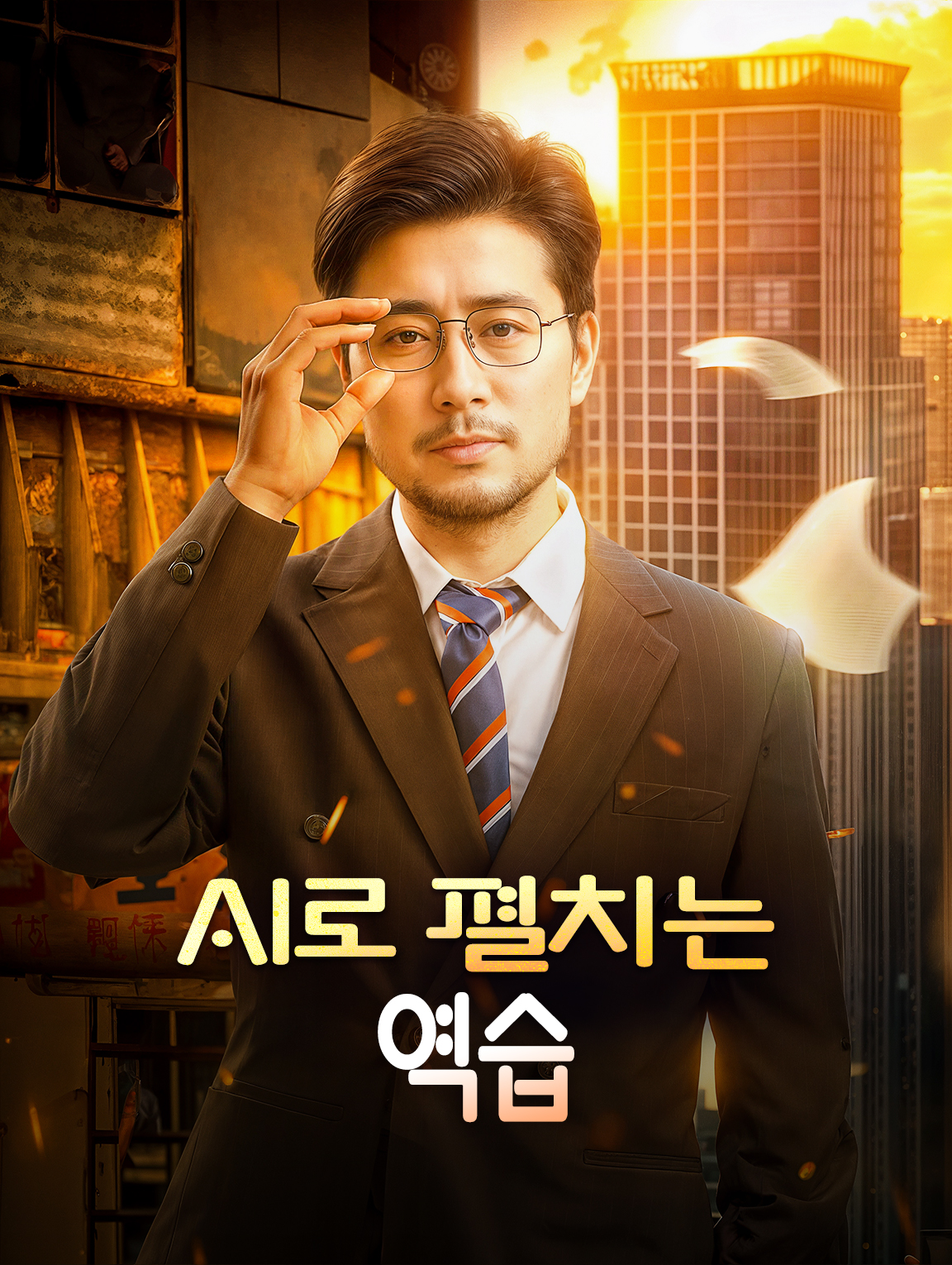 AI로 펼치는 역습