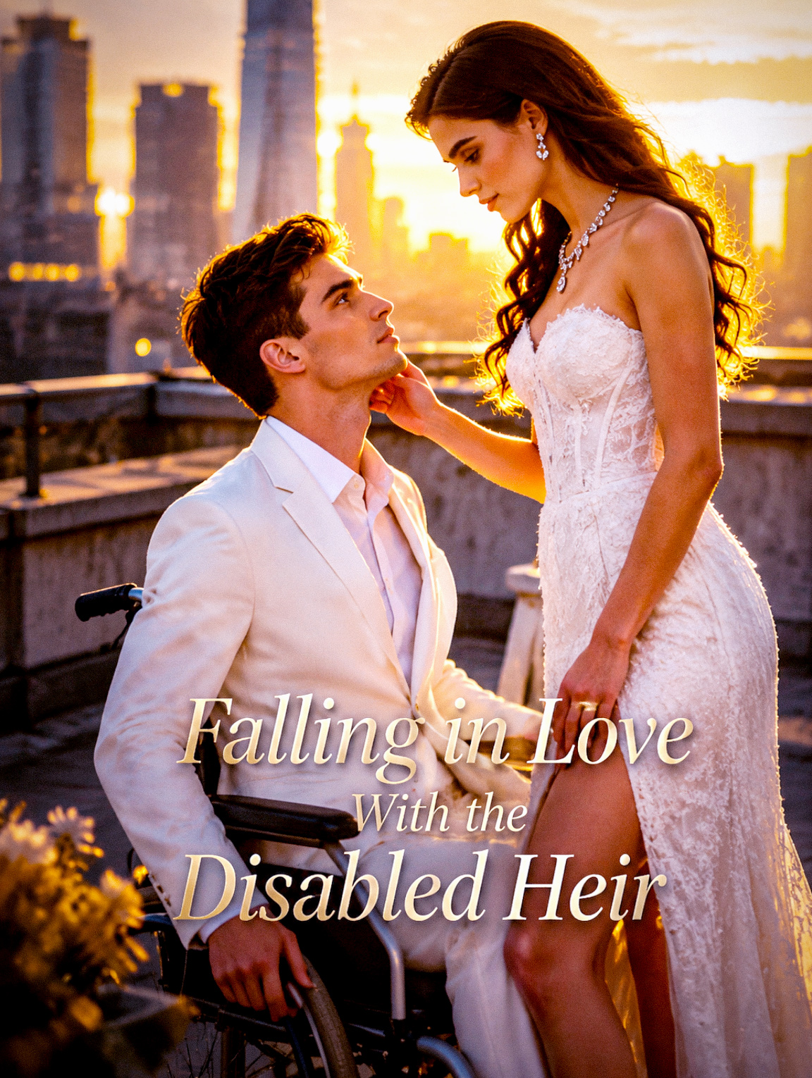Falling in Love With the Disabled Heir