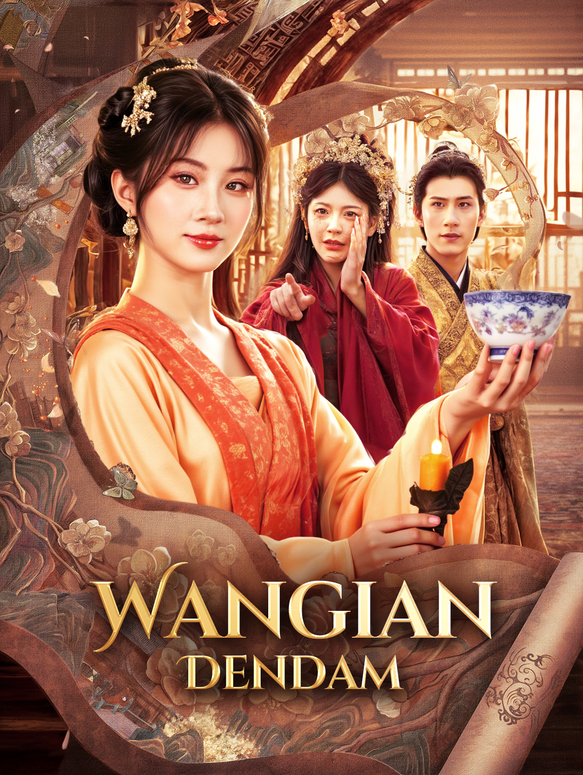 Wangian Dendam