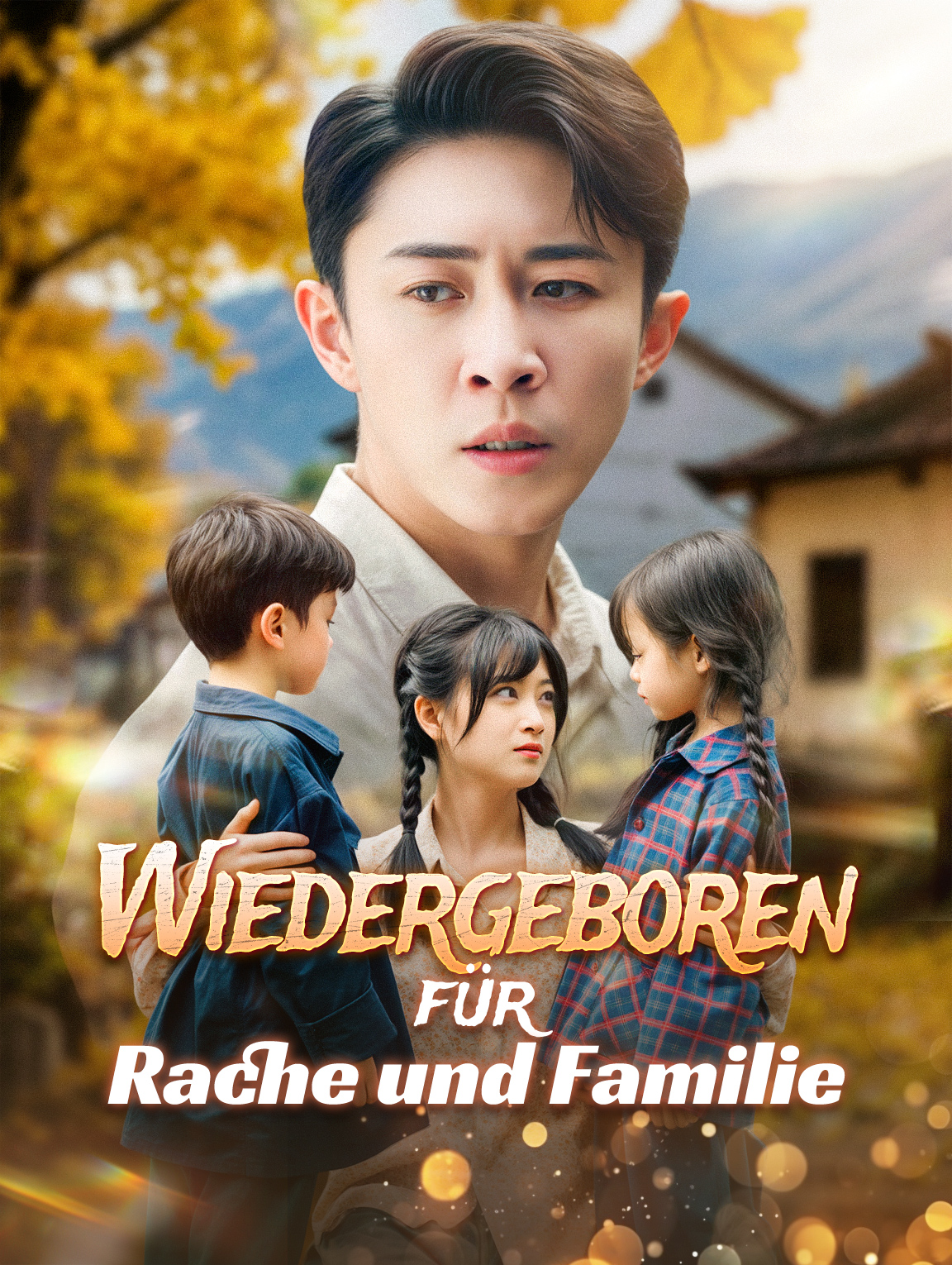 Wiedergeboren für Rache und Familie