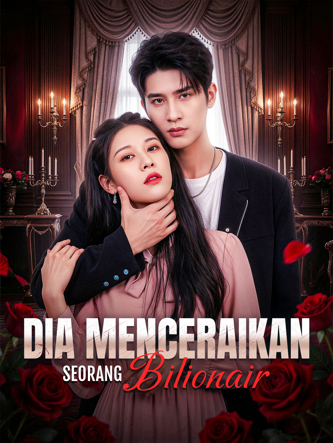 Dia Menceraikan Seorang Bilionair
