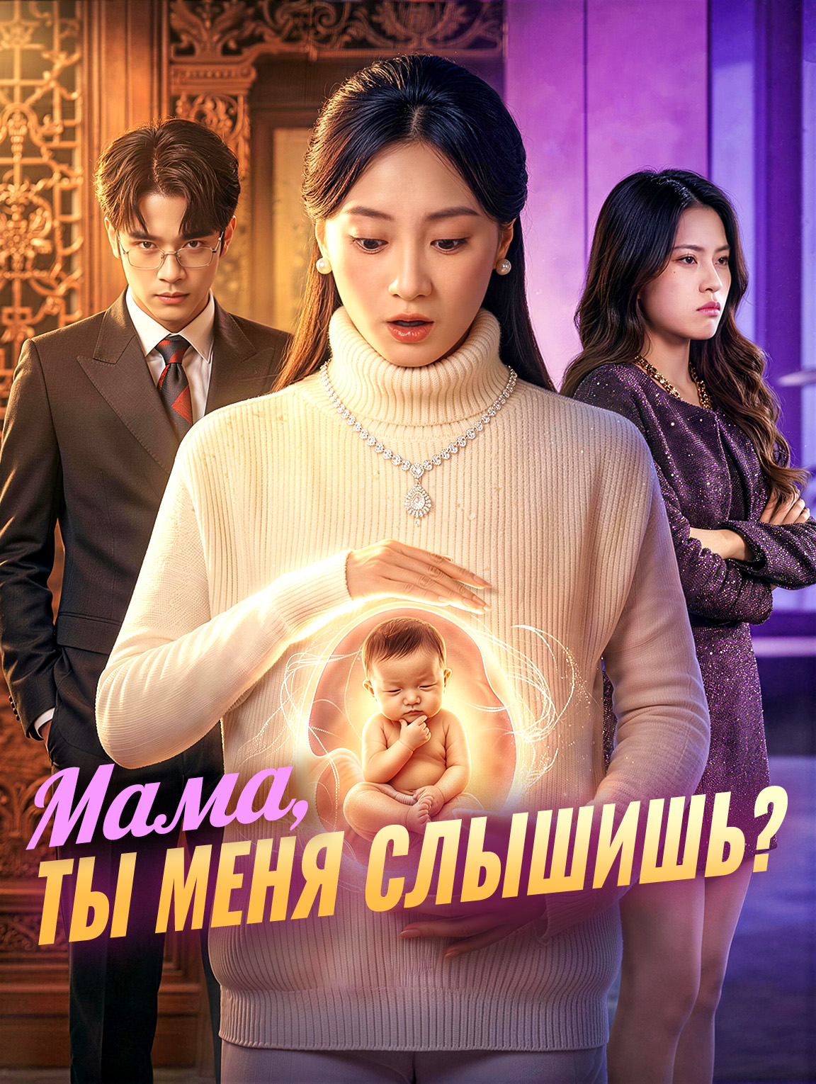 Мама, ты меня слышишь?