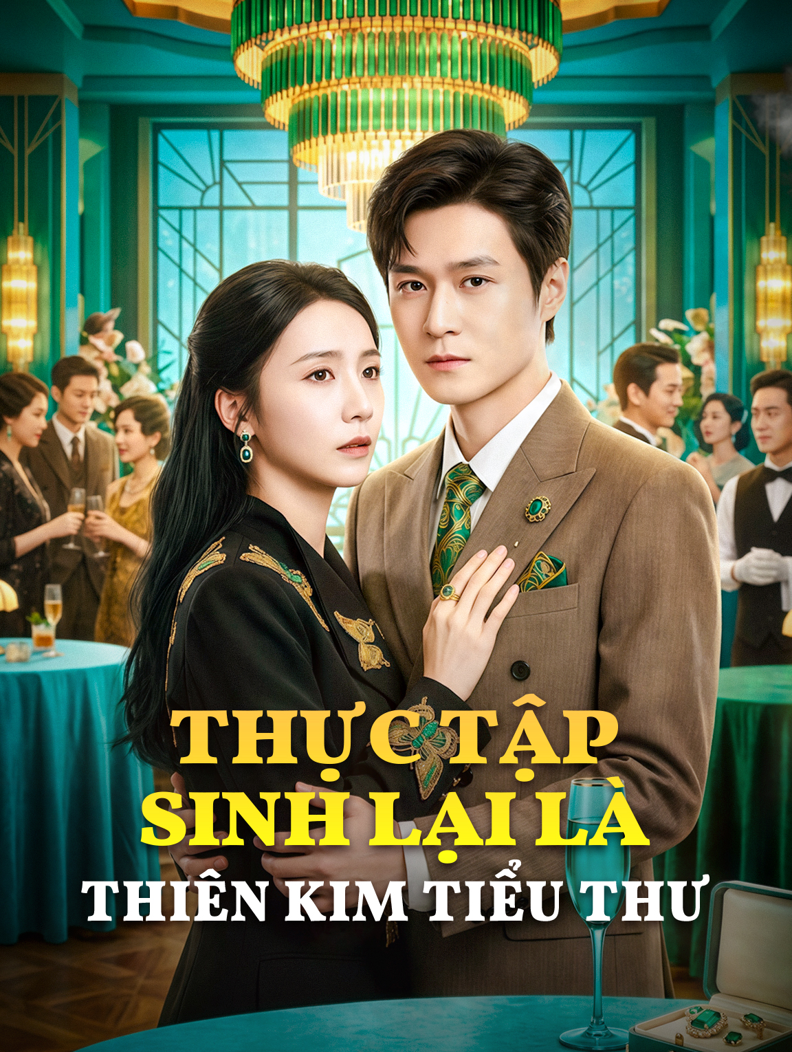 Thực Tập Sinh Lại Là Thiên Kim Tiểu Thư