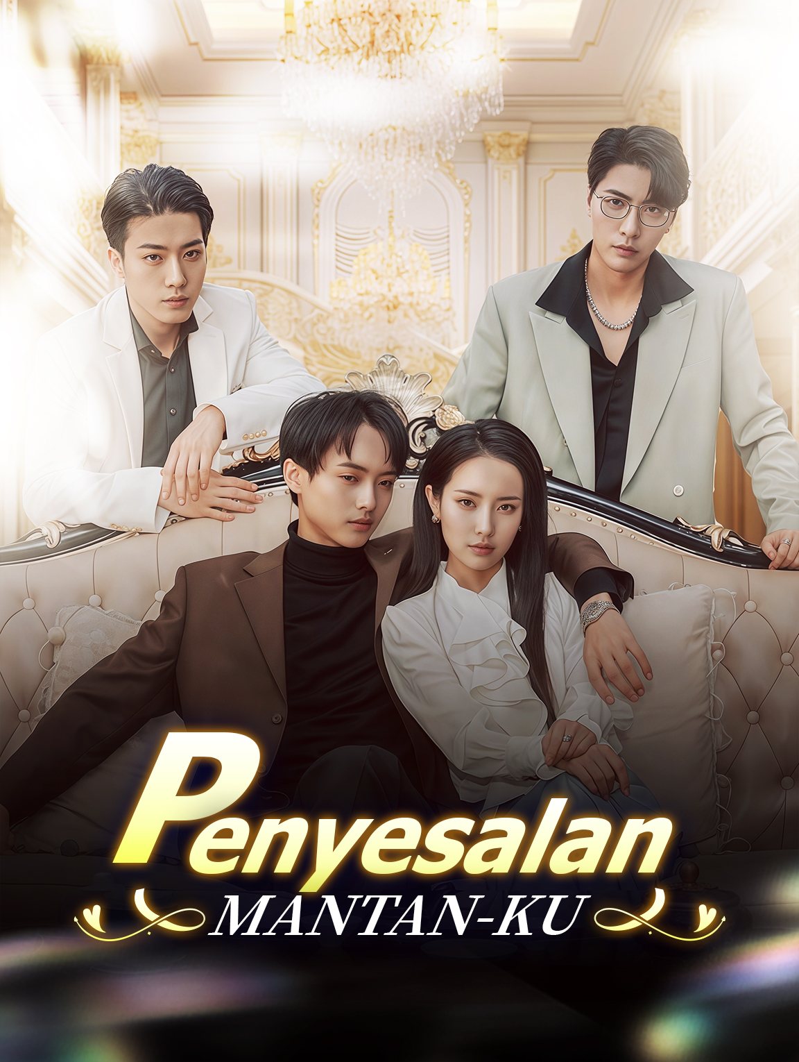 Penyesalan Mantan-ku