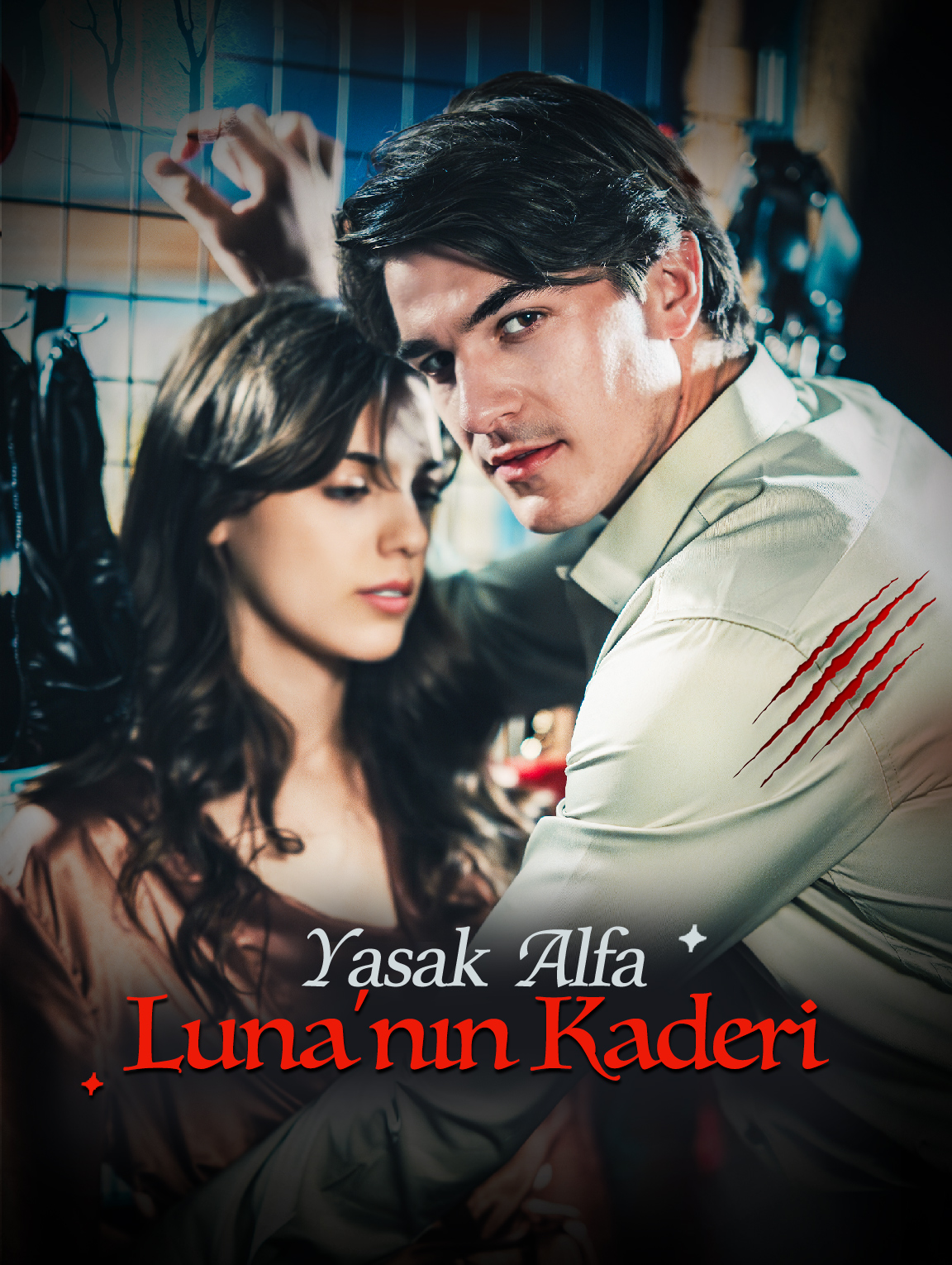Yasak Alfa: Luna'nın Kaderi