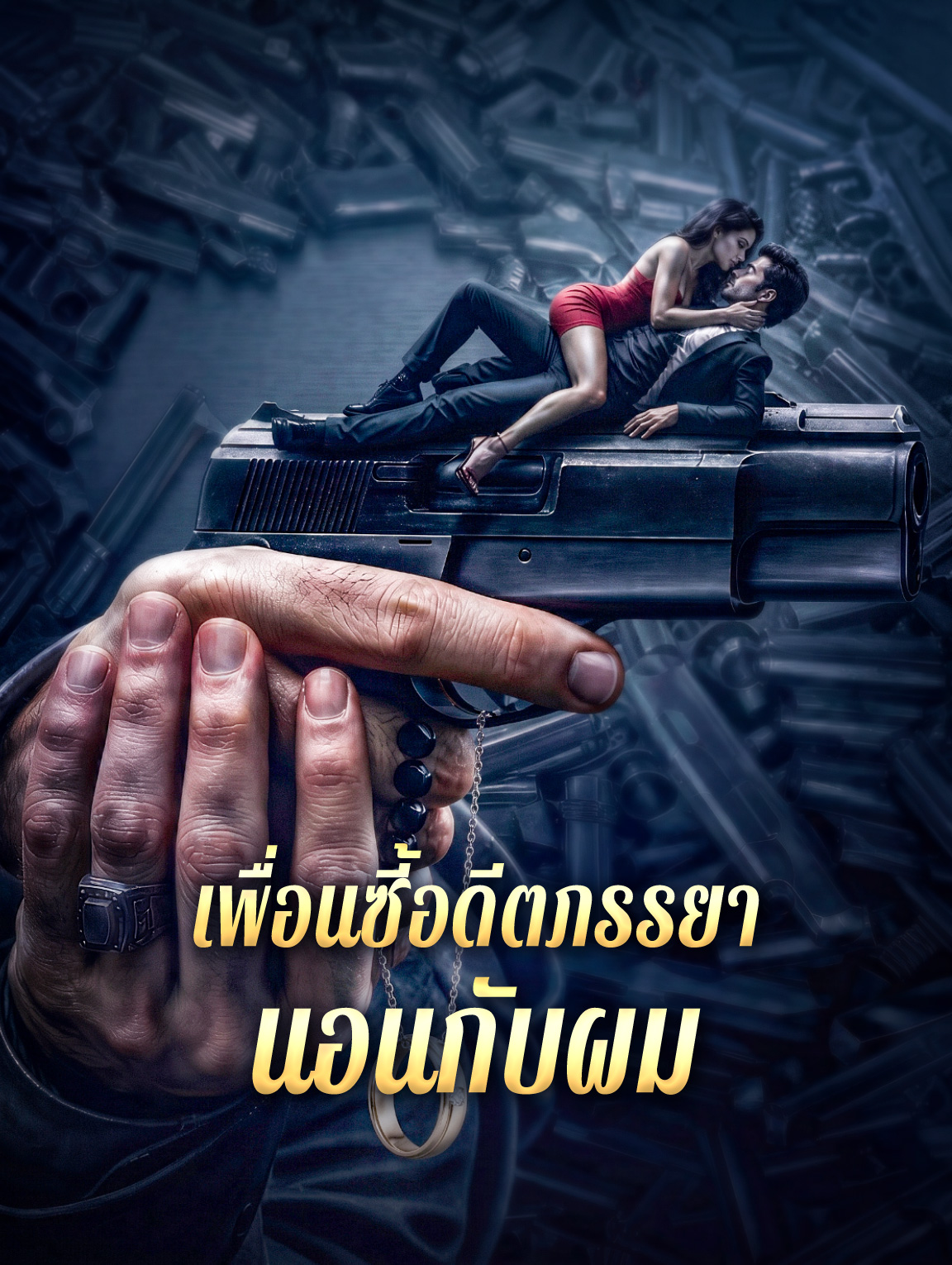 เพื่อนซี้อดีตภรรยา นอนกับผม