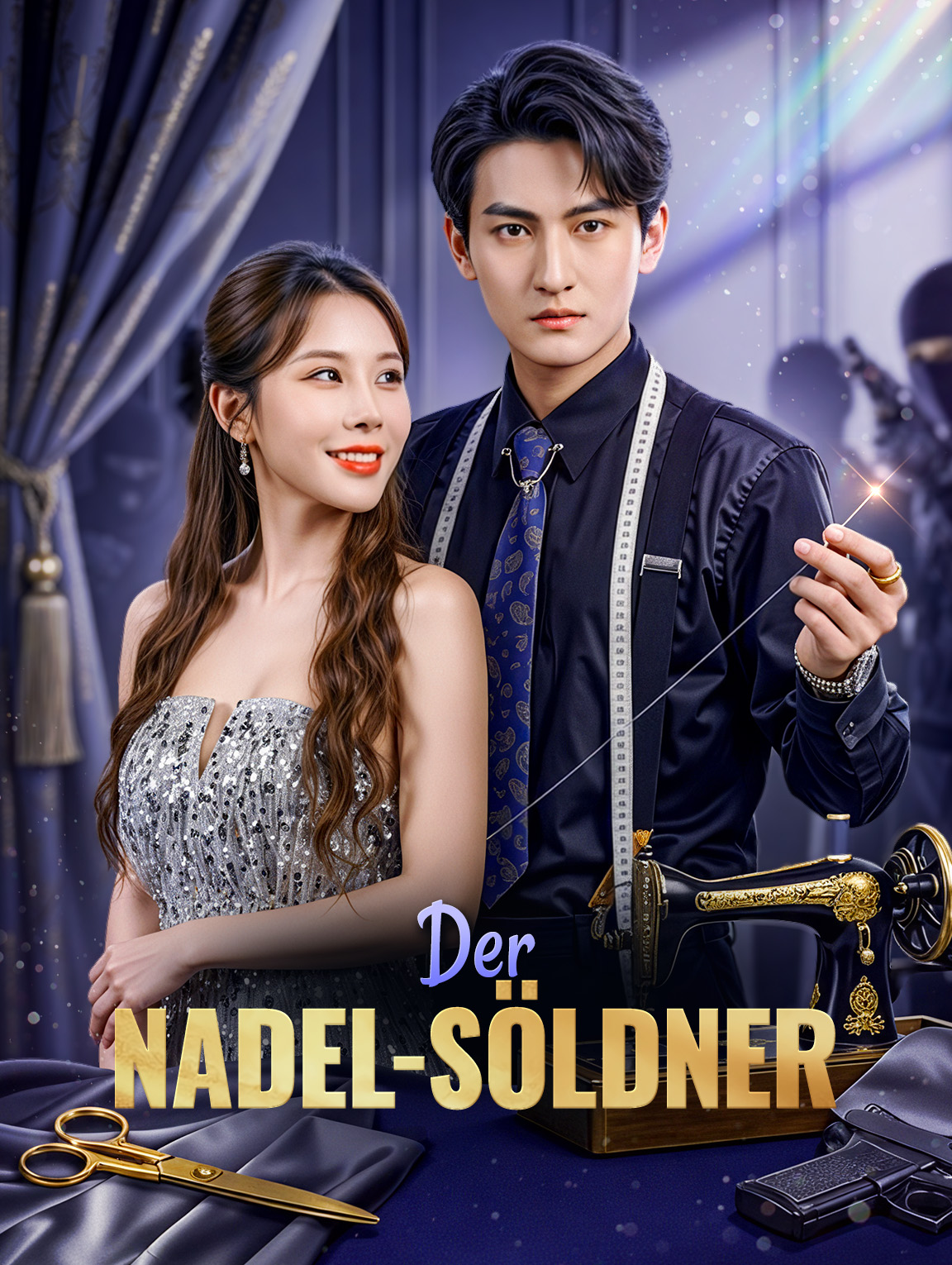 Der Nadel-Söldner