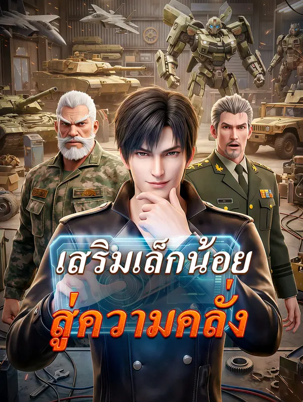 โปสเตอร์ เสริมเล็กน้อย สู่ความคลั่ง