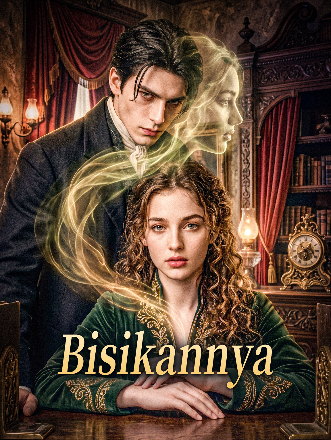 Bisikannya