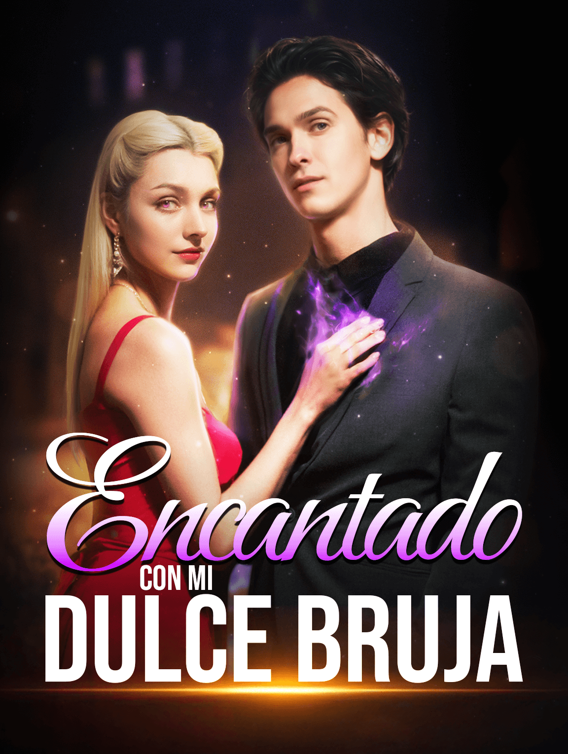 Encantado con Mi Dulce Bruja
